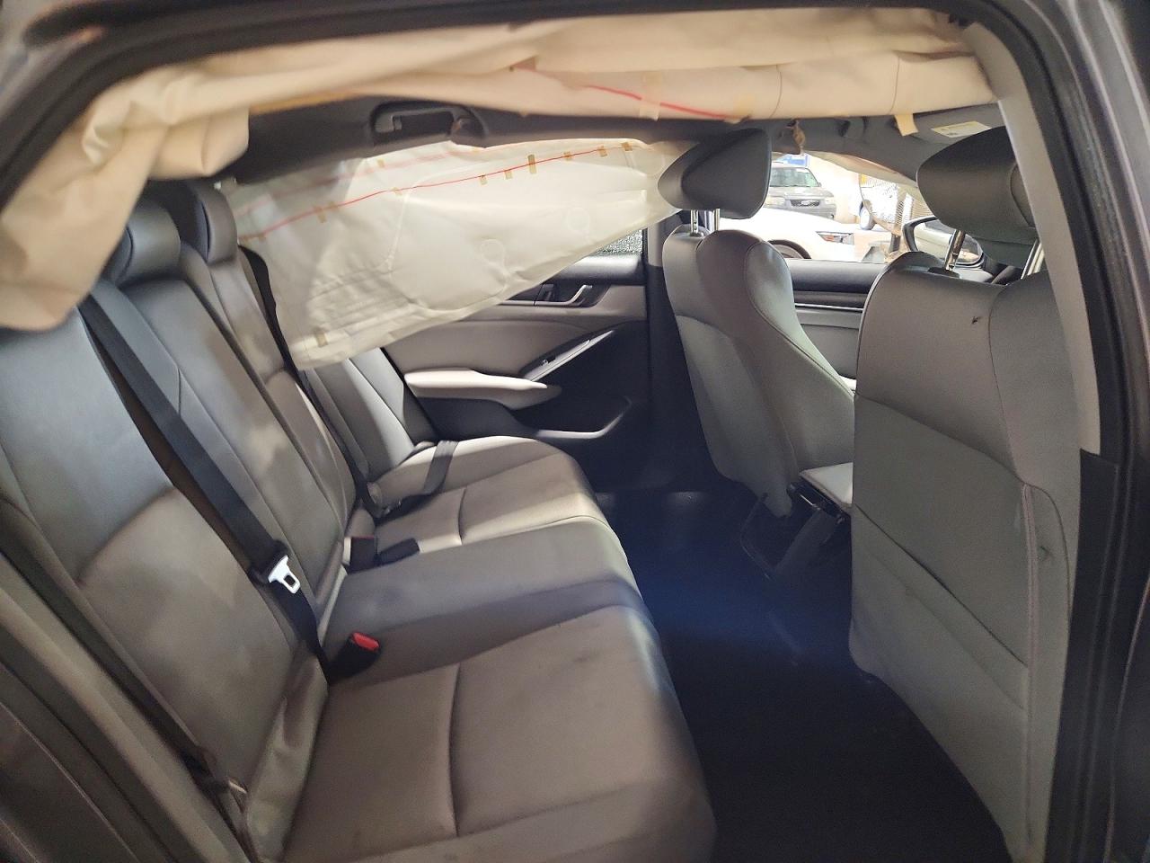 2020 HONDA ACCORD