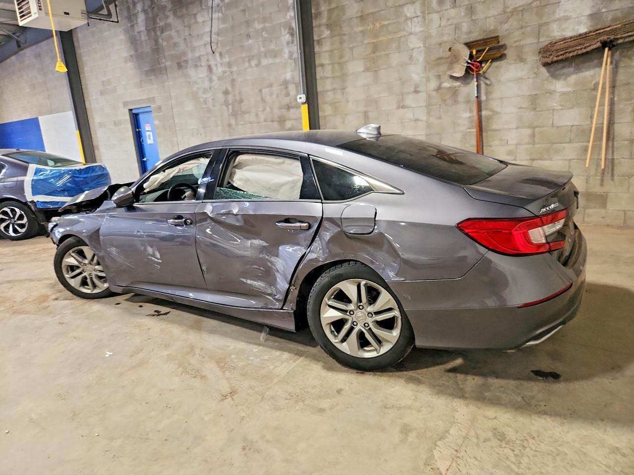 2020 HONDA ACCORD