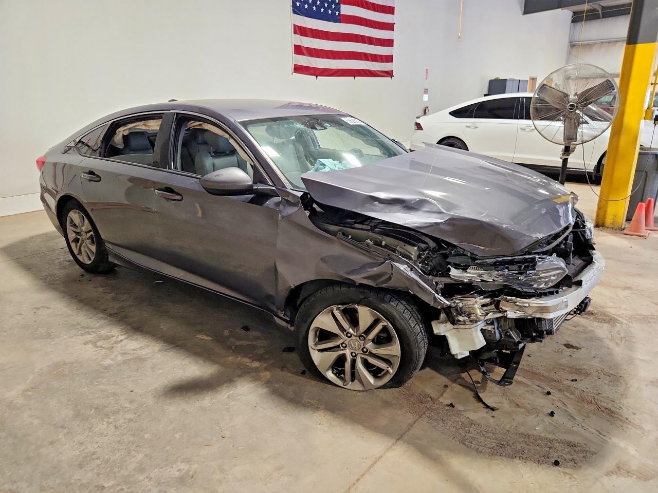 2020 HONDA ACCORD