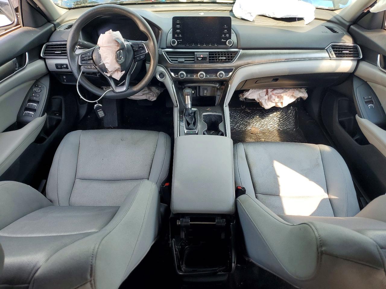2020 HONDA ACCORD