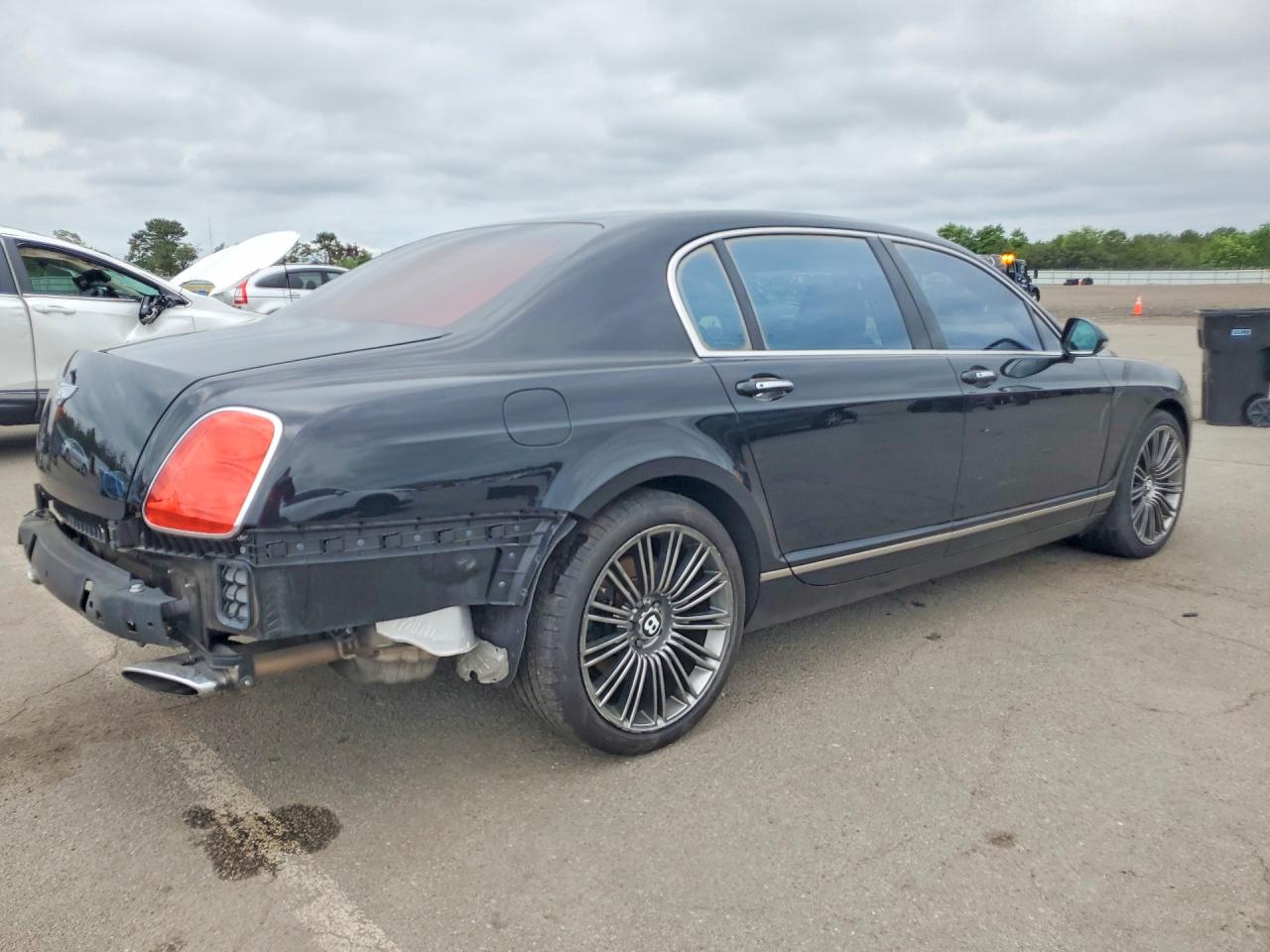 2013 BENTLEY CONTINENTA