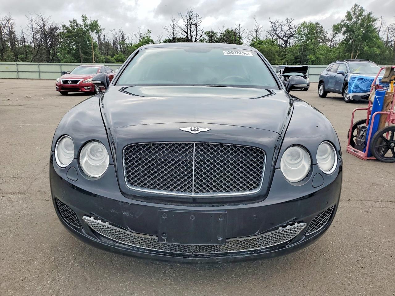 2013 BENTLEY CONTINENTA