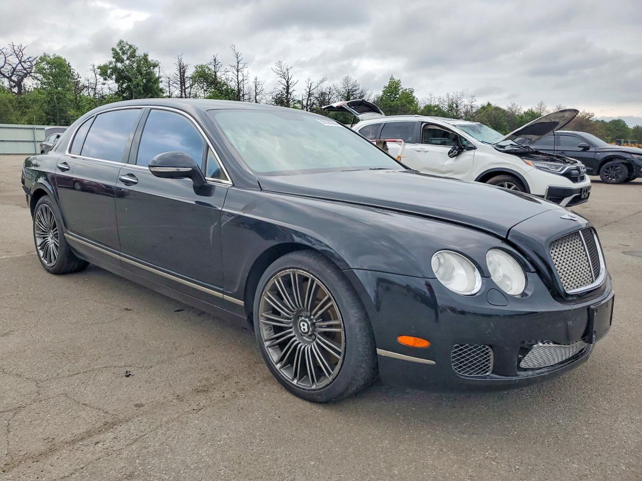 2013 BENTLEY CONTINENTA