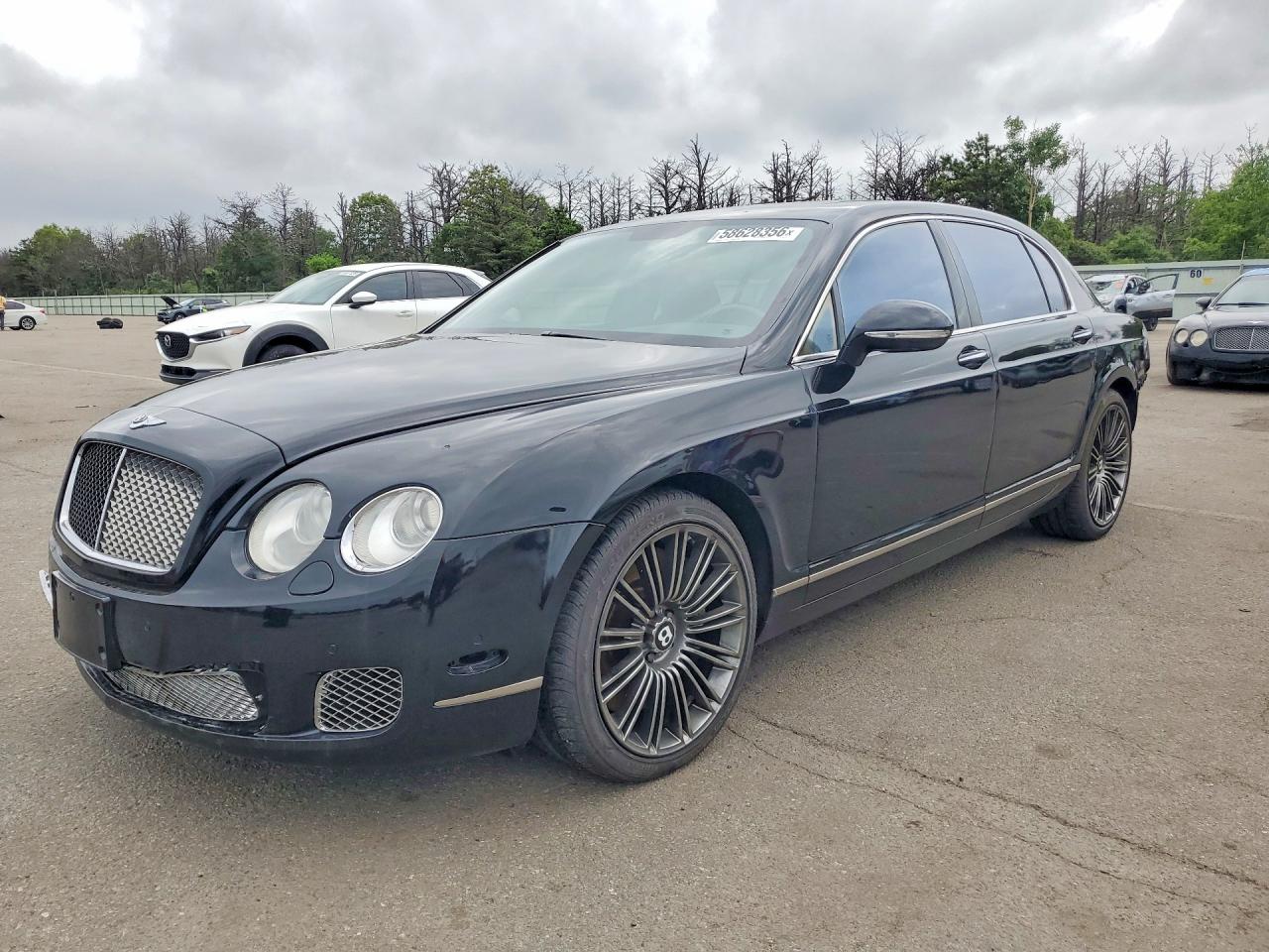 2013 BENTLEY CONTINENTA