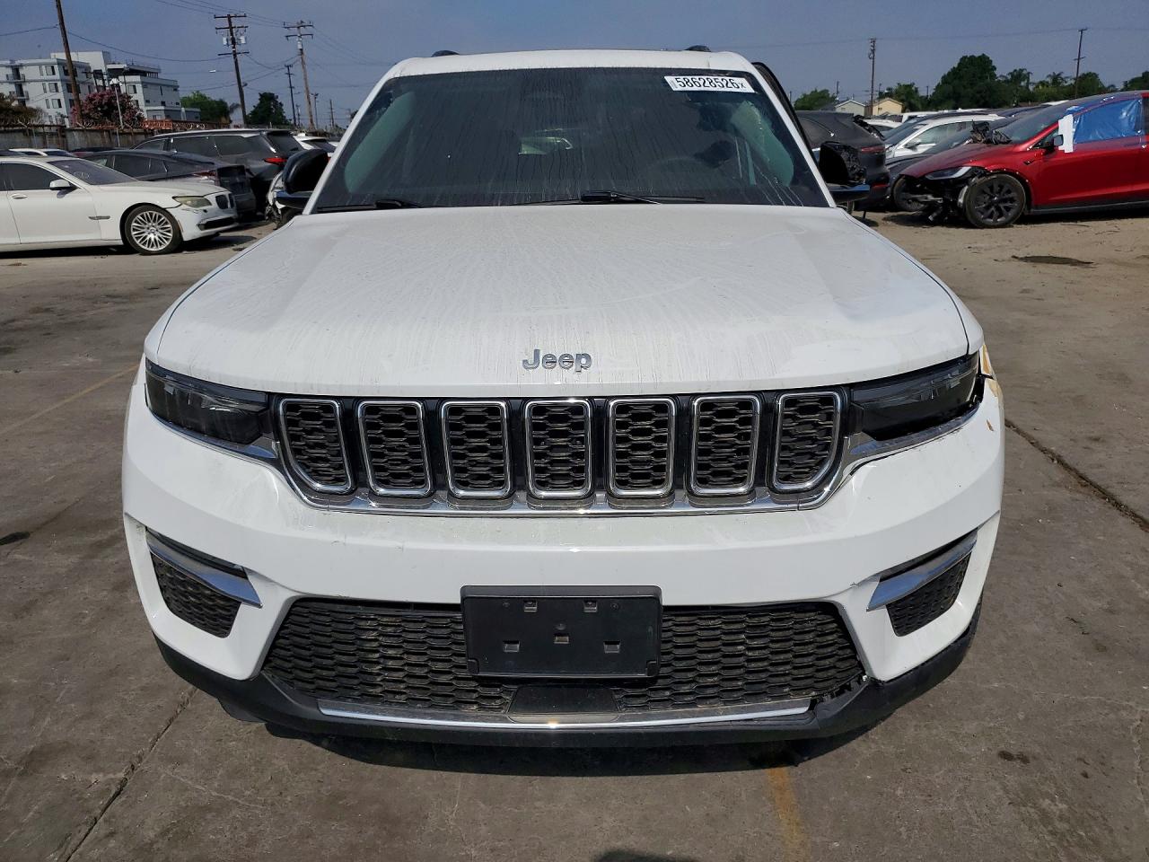 2023 JEEP CHEROKEE