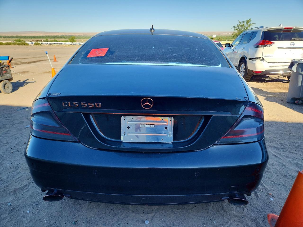 2011 MERCEDES-BENZ CLS-CLASS