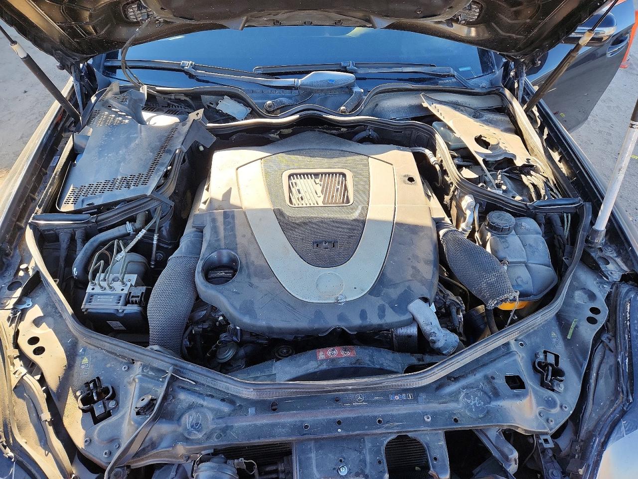 2011 MERCEDES-BENZ CLS-CLASS