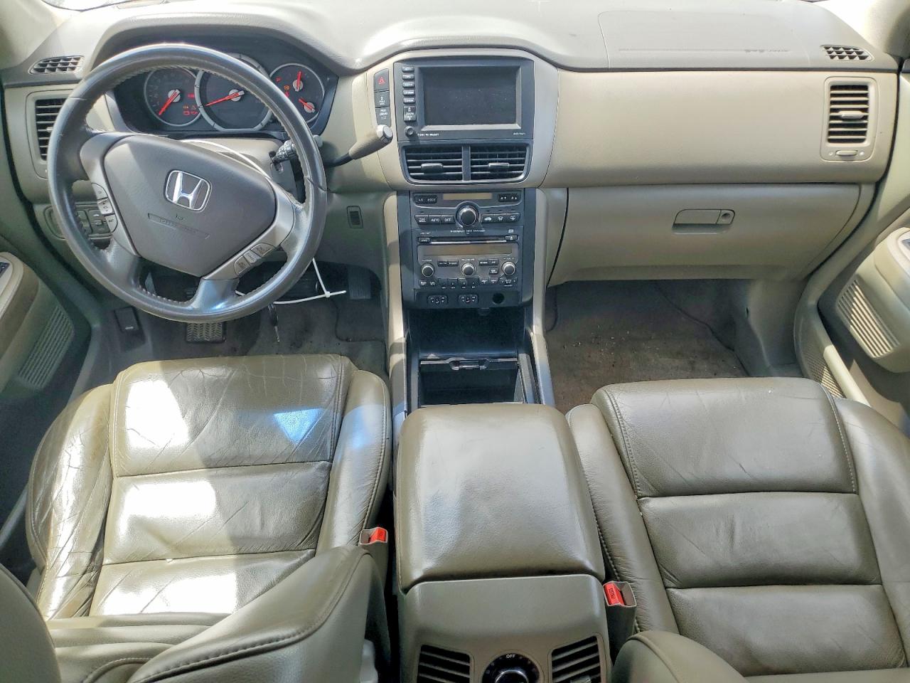 2006 HONDA PILOT