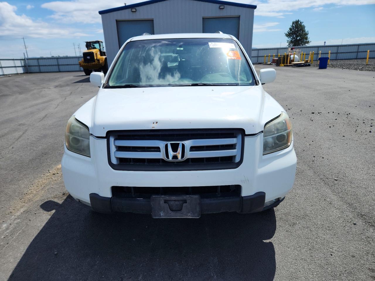 2006 HONDA PILOT