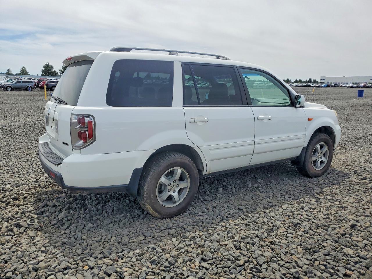 2006 HONDA PILOT
