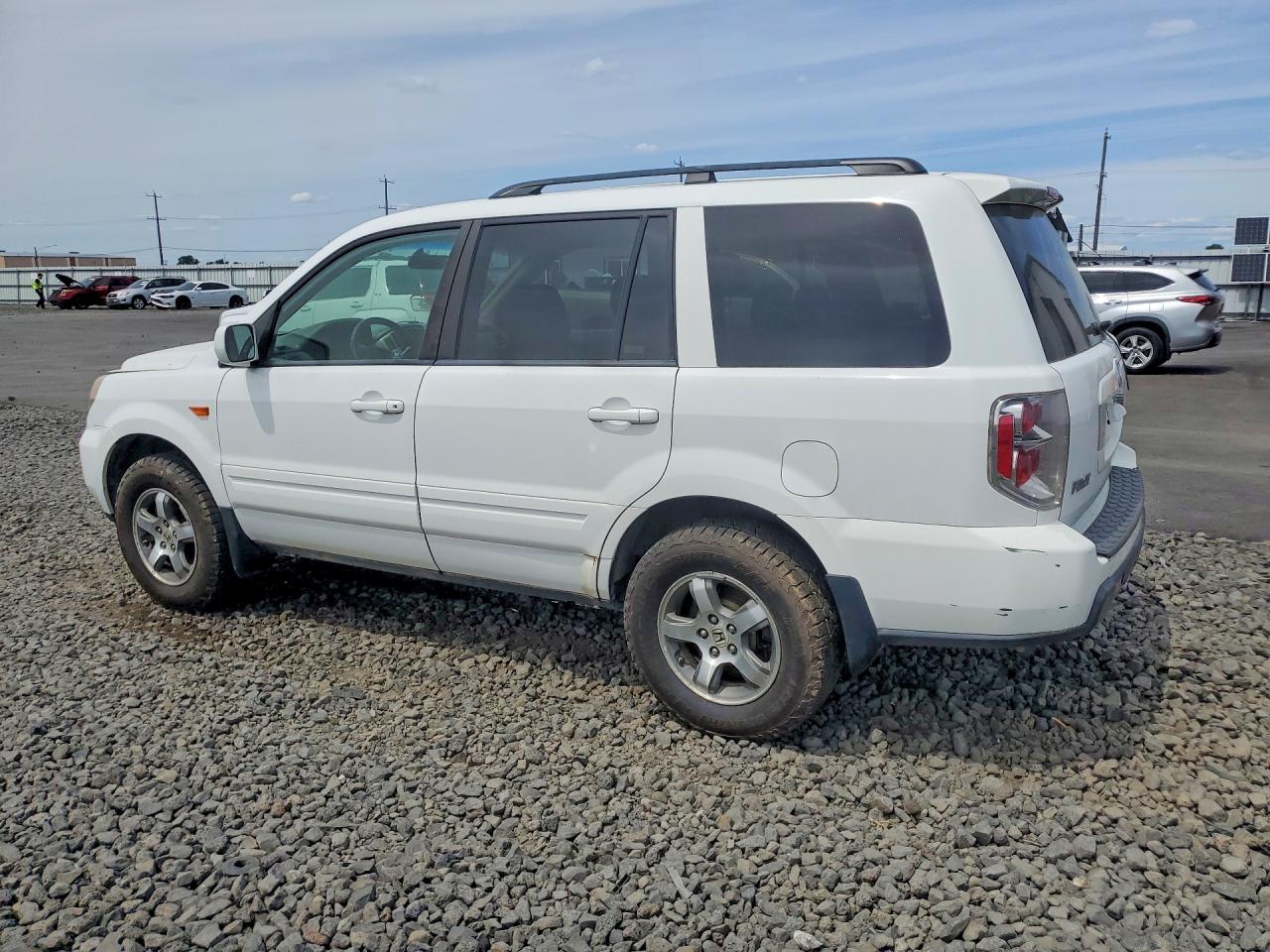2006 HONDA PILOT