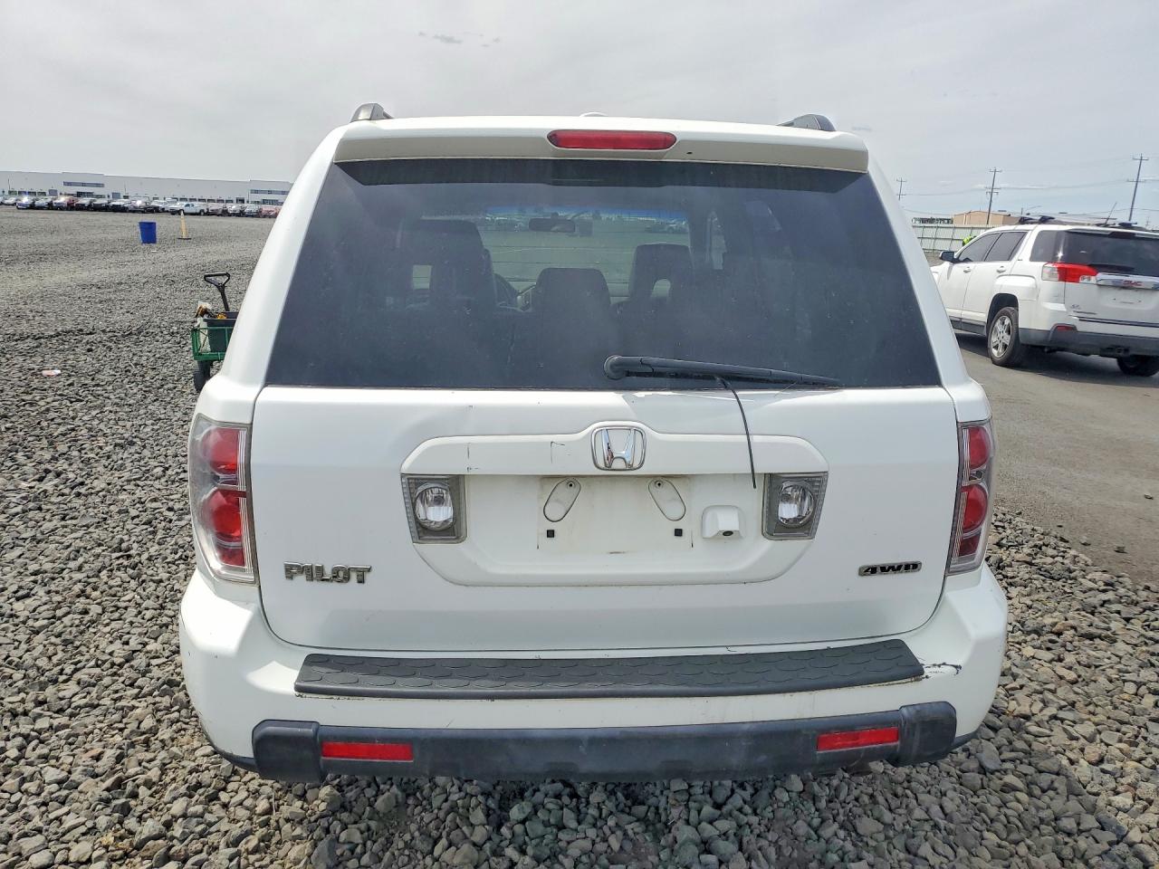 2006 HONDA PILOT