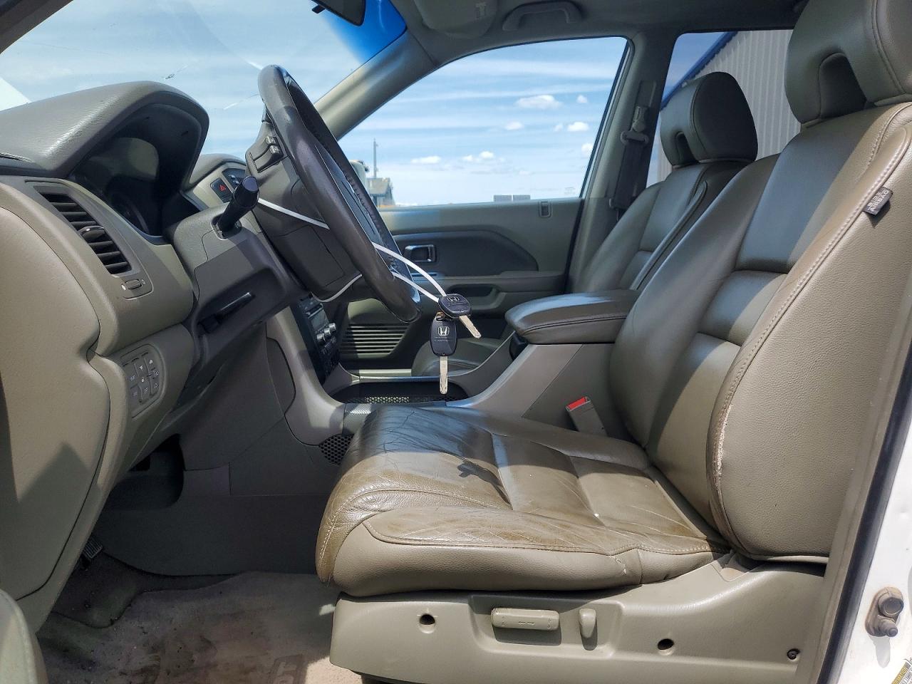 2006 HONDA PILOT