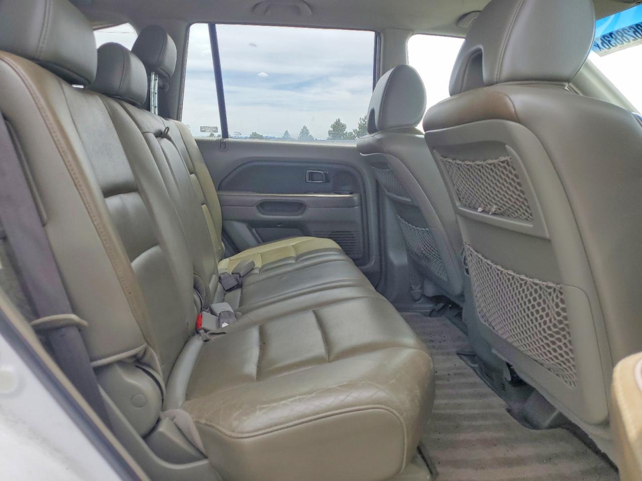 2006 HONDA PILOT