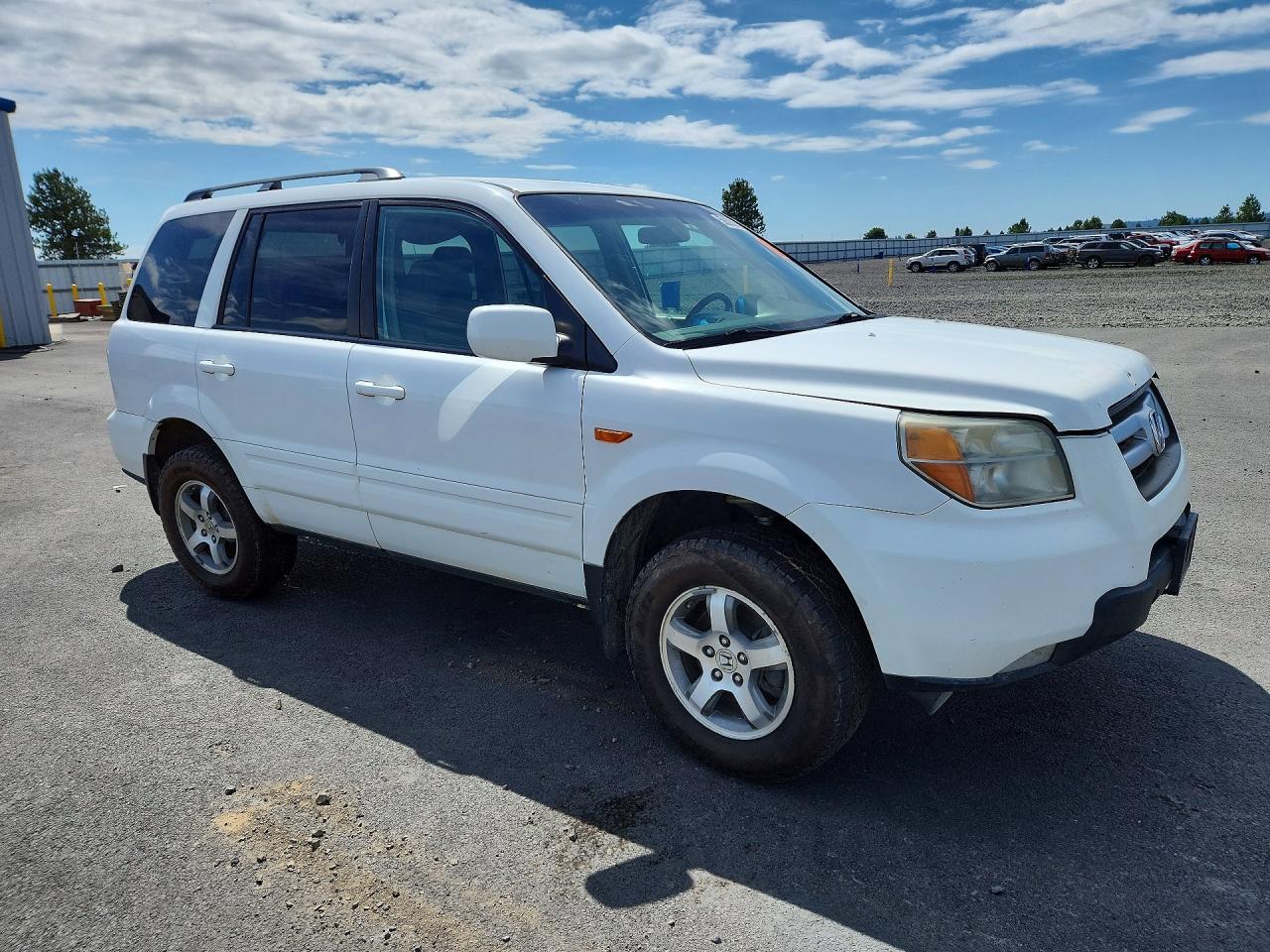 2006 HONDA PILOT