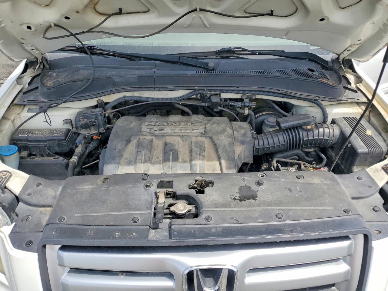 2006 HONDA PILOT