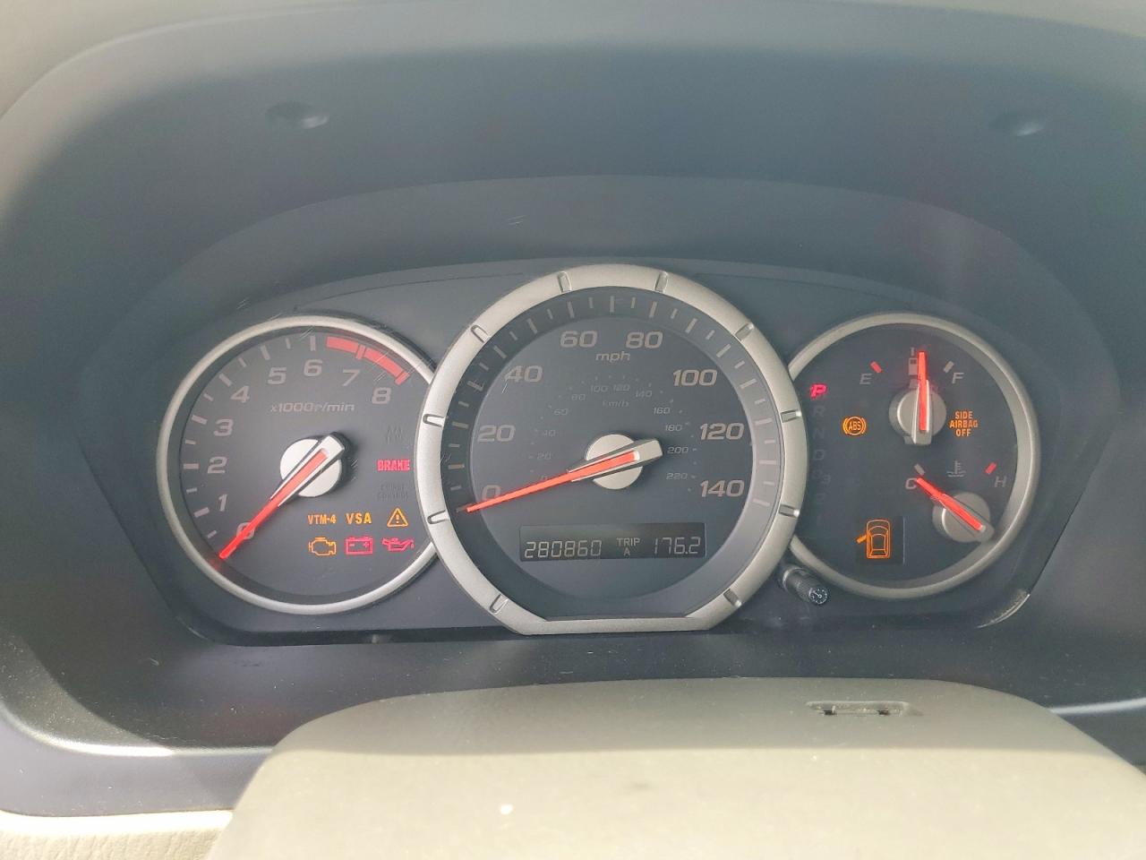 2006 HONDA PILOT
