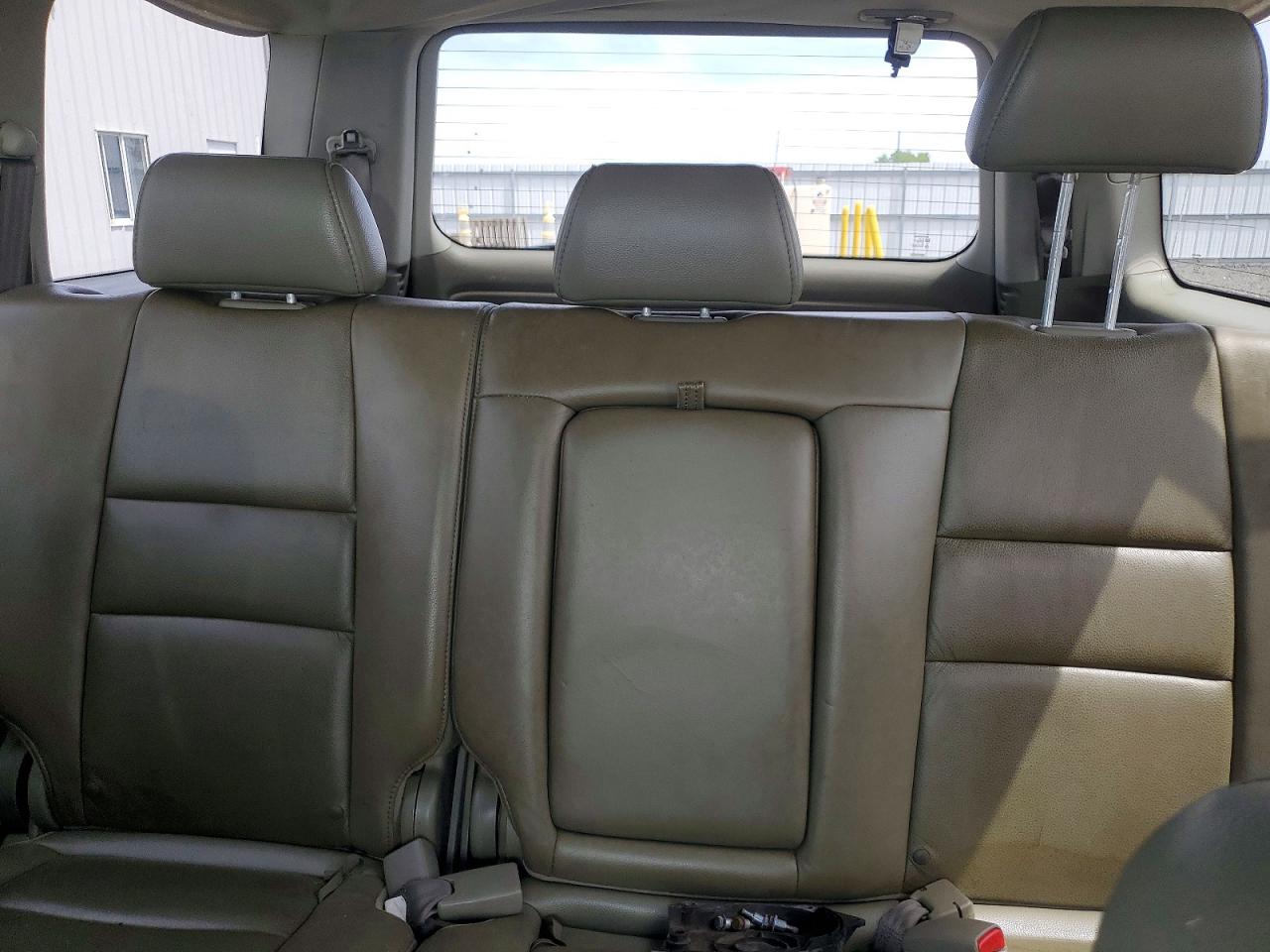 2006 HONDA PILOT