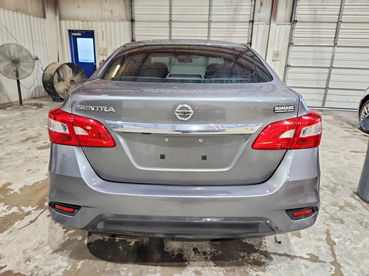 2018 NISSAN SENTRA