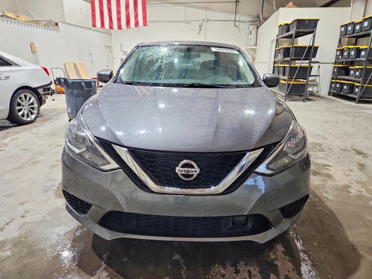 2018 NISSAN SENTRA