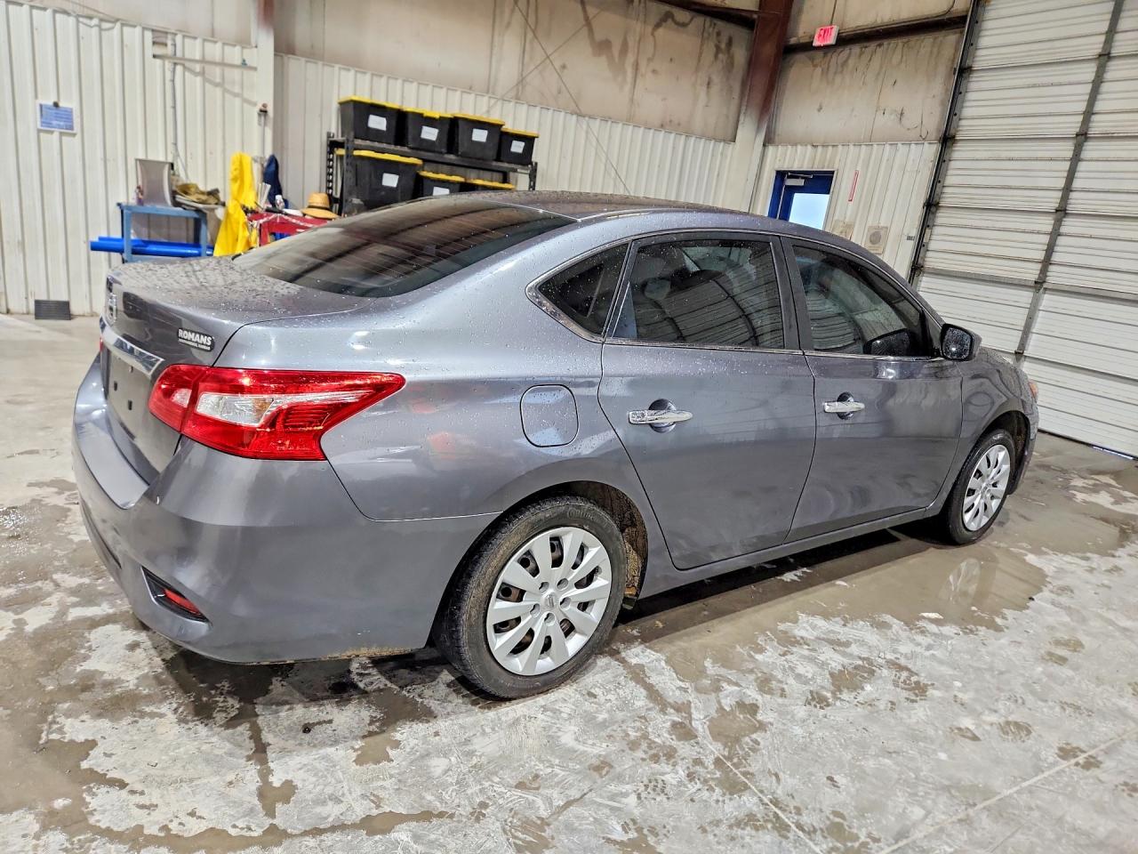 2018 NISSAN SENTRA