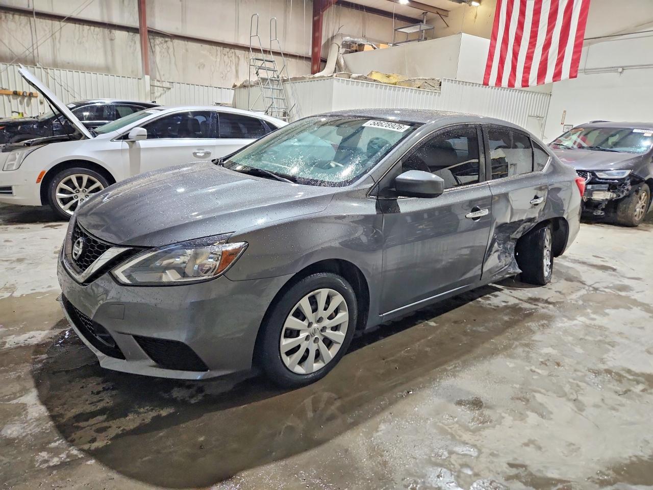 2018 NISSAN SENTRA