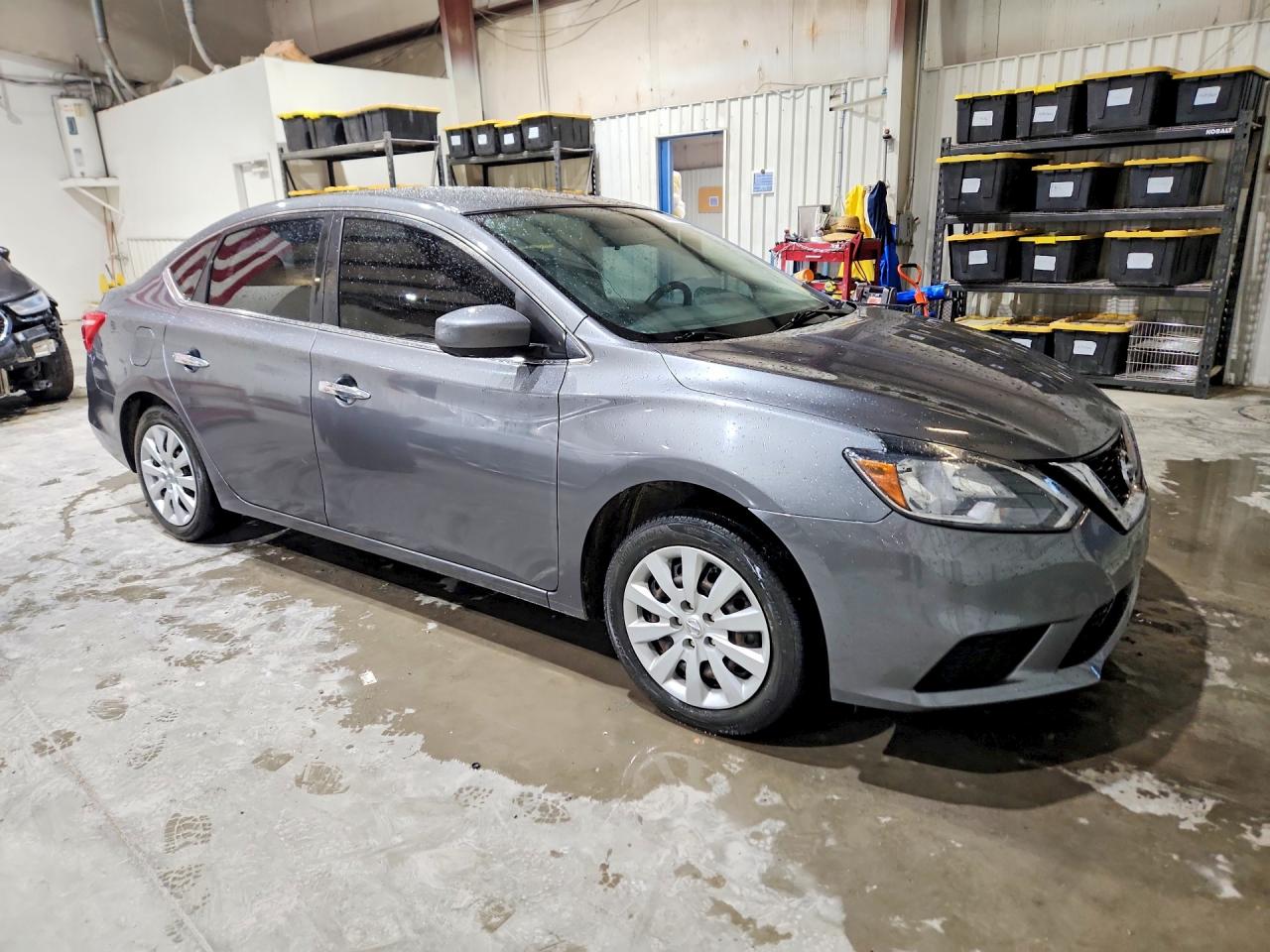 2018 NISSAN SENTRA