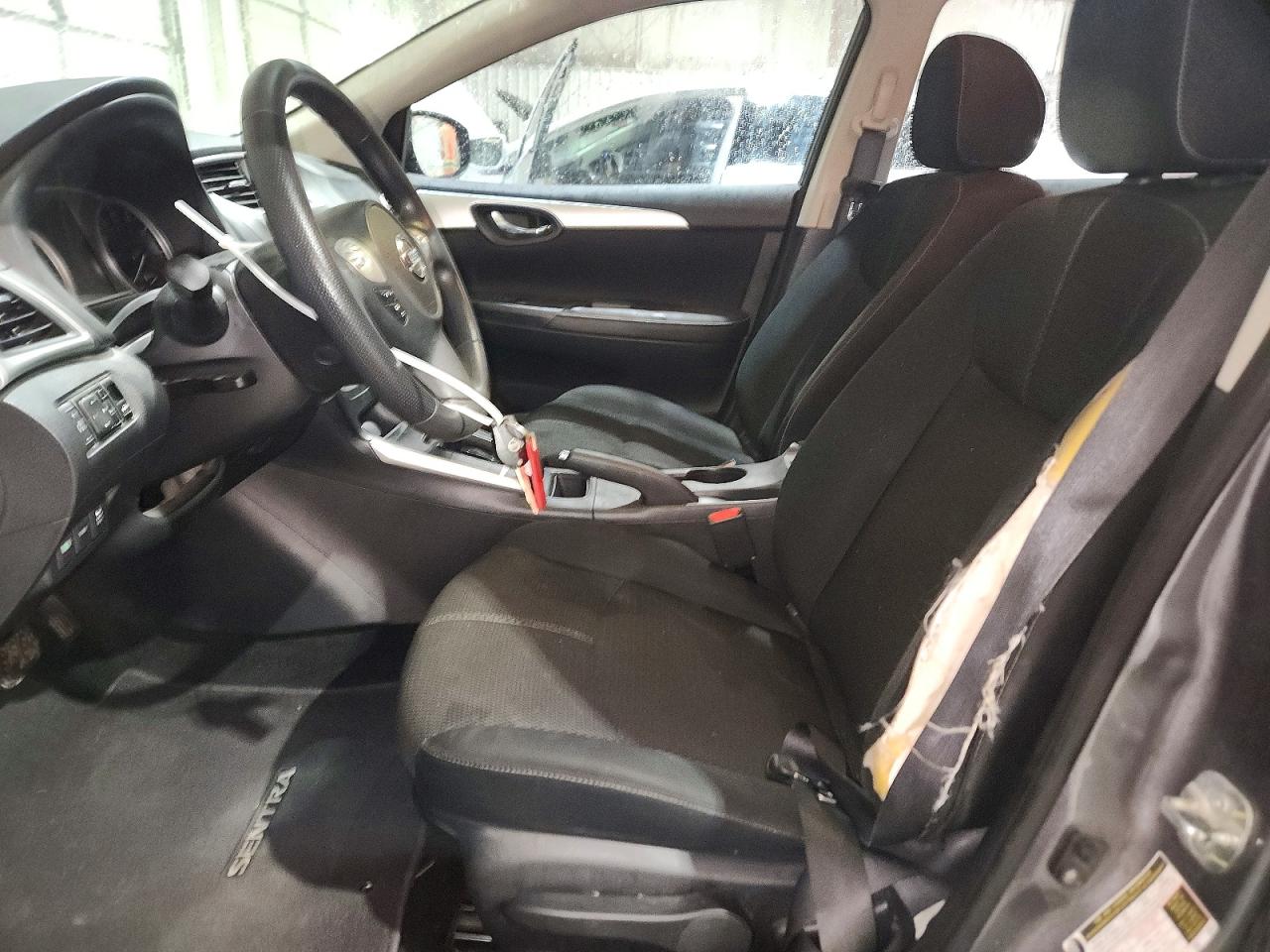 2018 NISSAN SENTRA