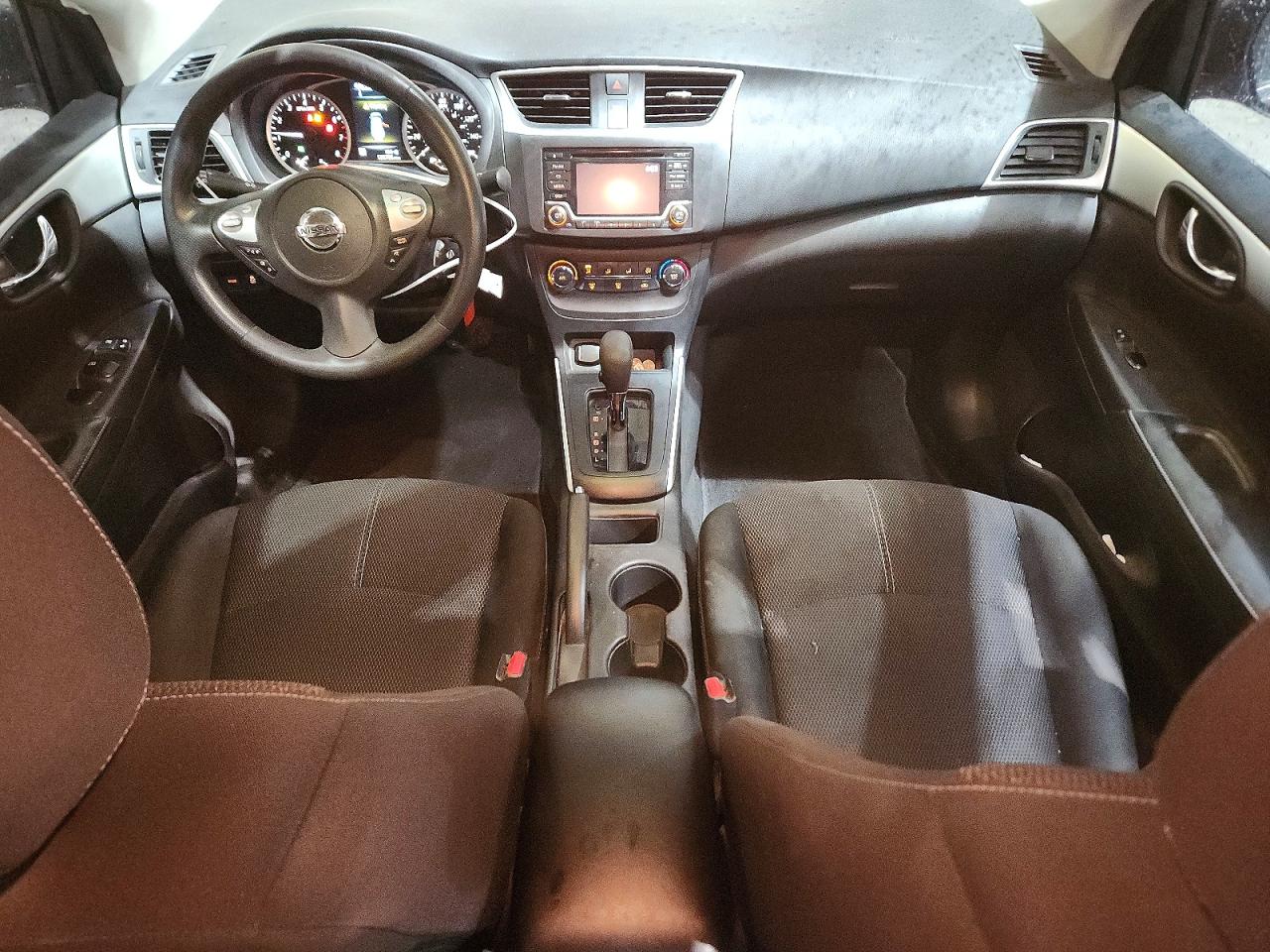 2018 NISSAN SENTRA