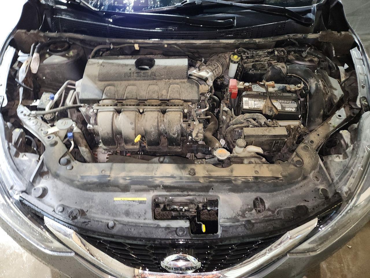 2018 NISSAN SENTRA