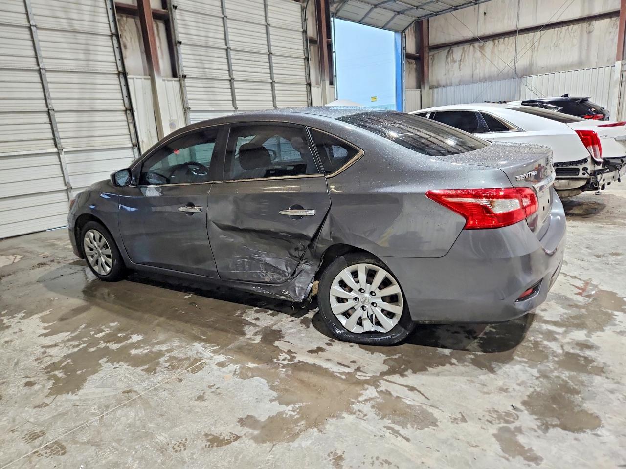 2018 NISSAN SENTRA
