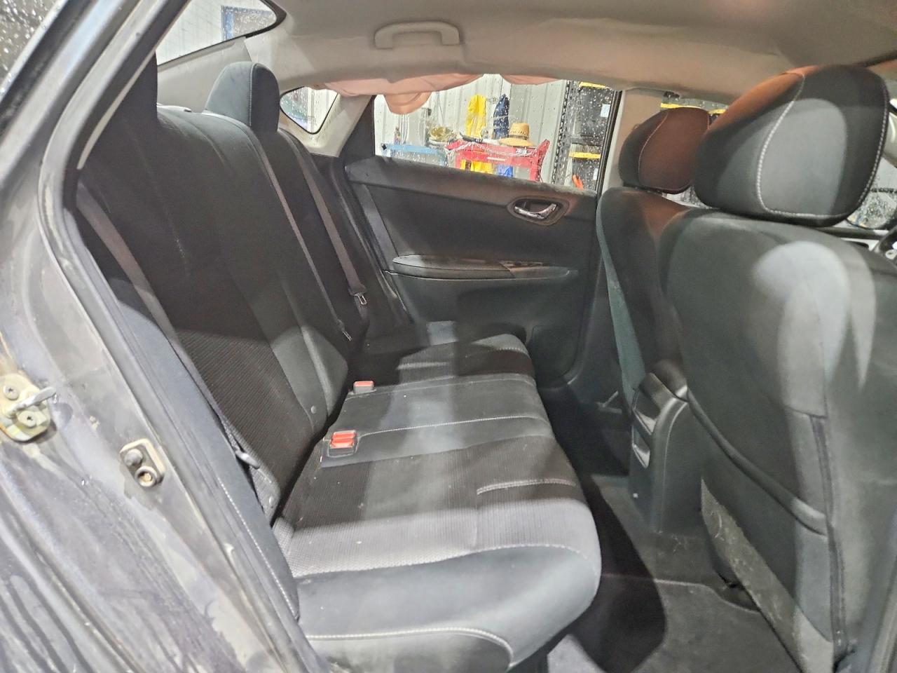 2018 NISSAN SENTRA