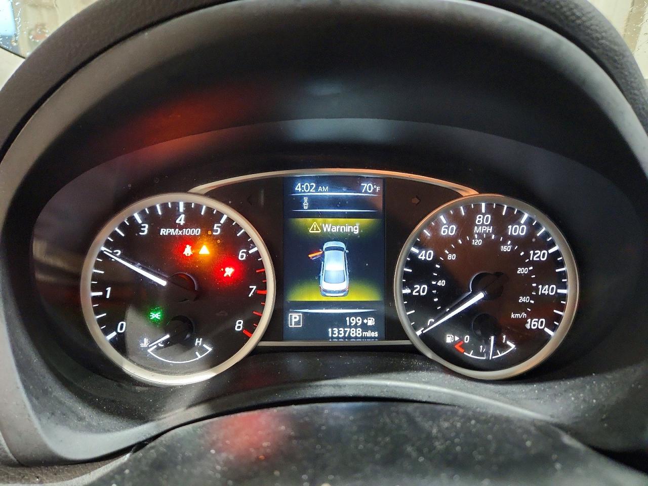 2018 NISSAN SENTRA