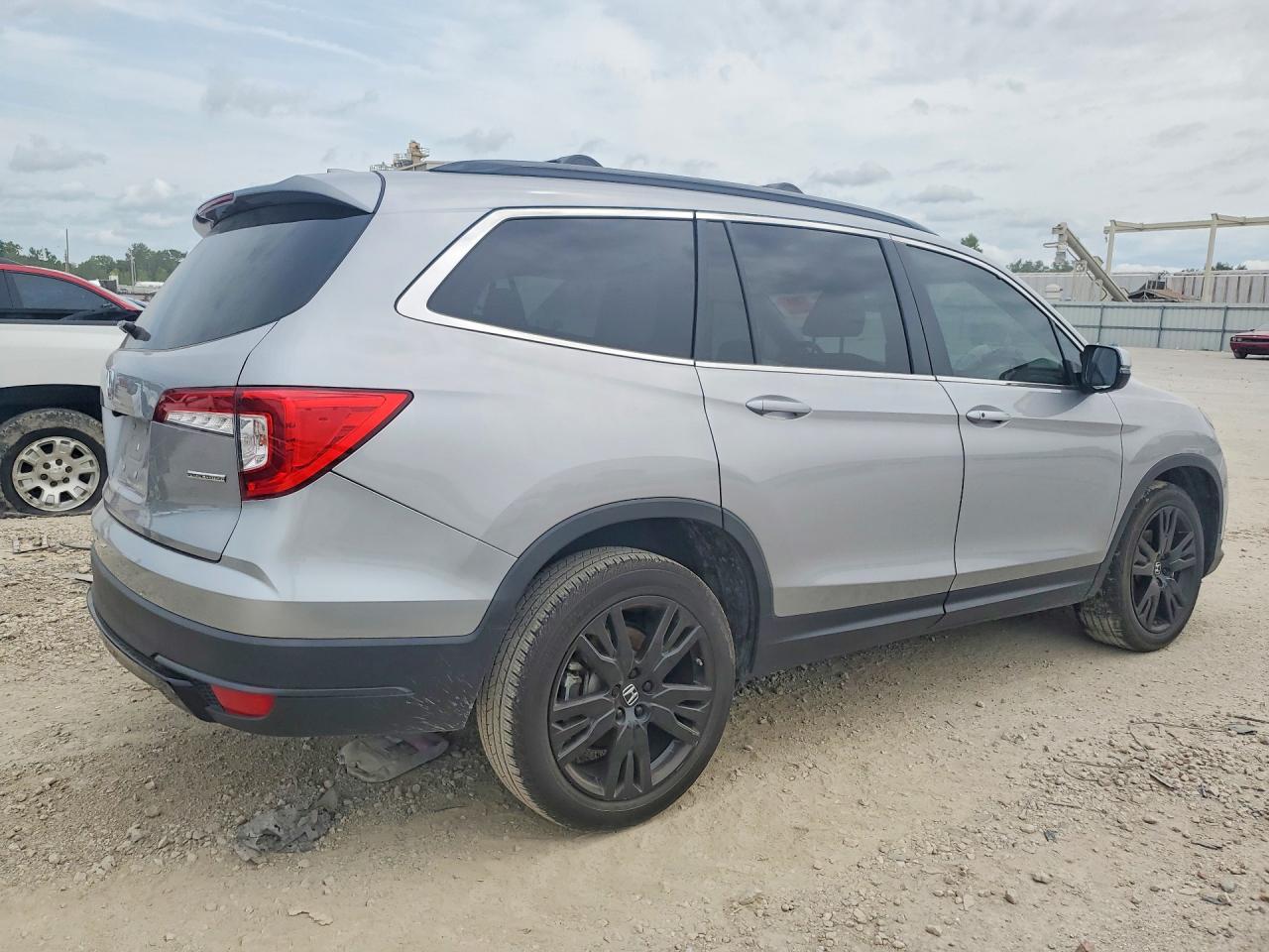 2021 HONDA PILOT
