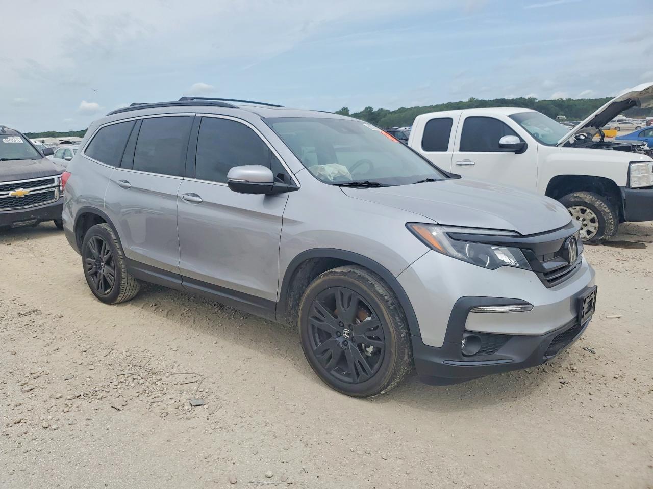 2021 HONDA PILOT