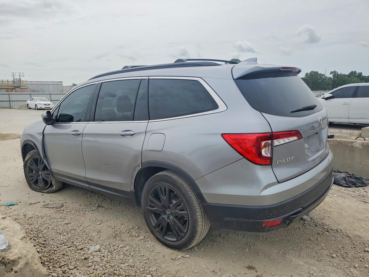 2021 HONDA PILOT