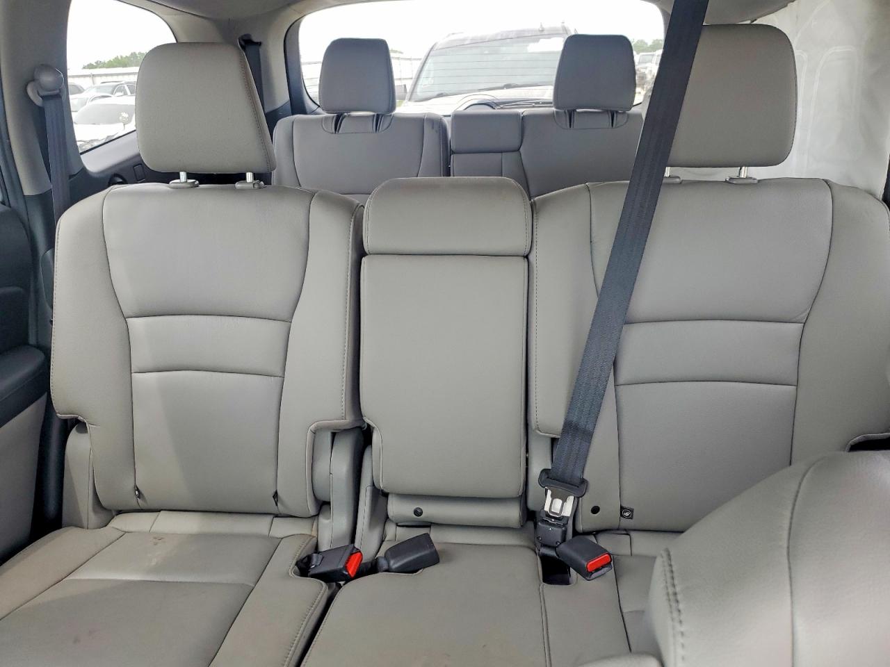 2021 HONDA PILOT