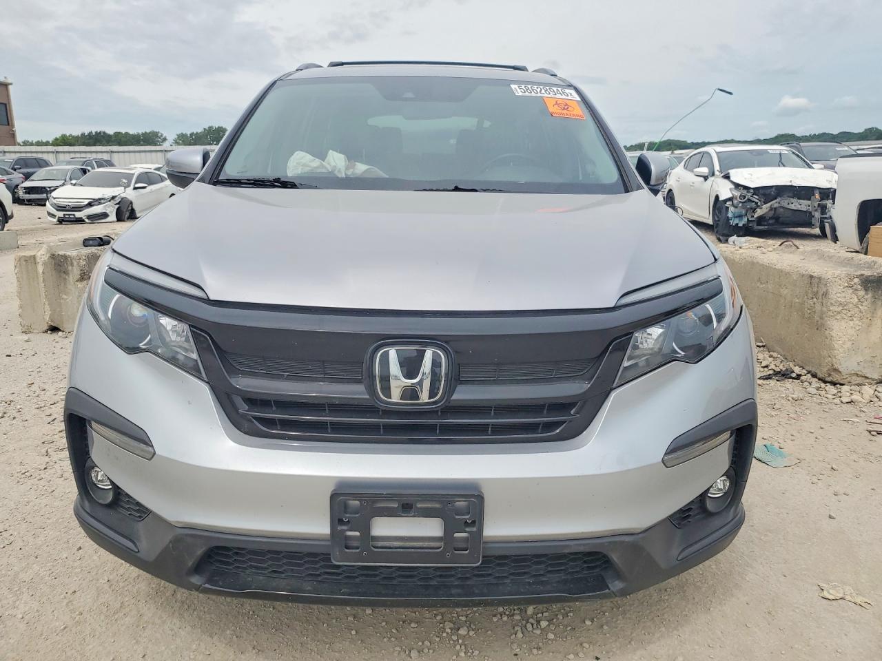 2021 HONDA PILOT