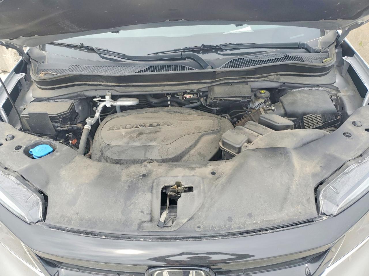 2021 HONDA PILOT