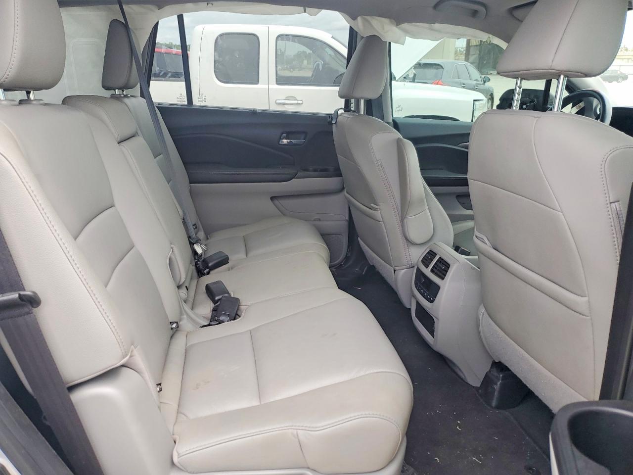 2021 HONDA PILOT