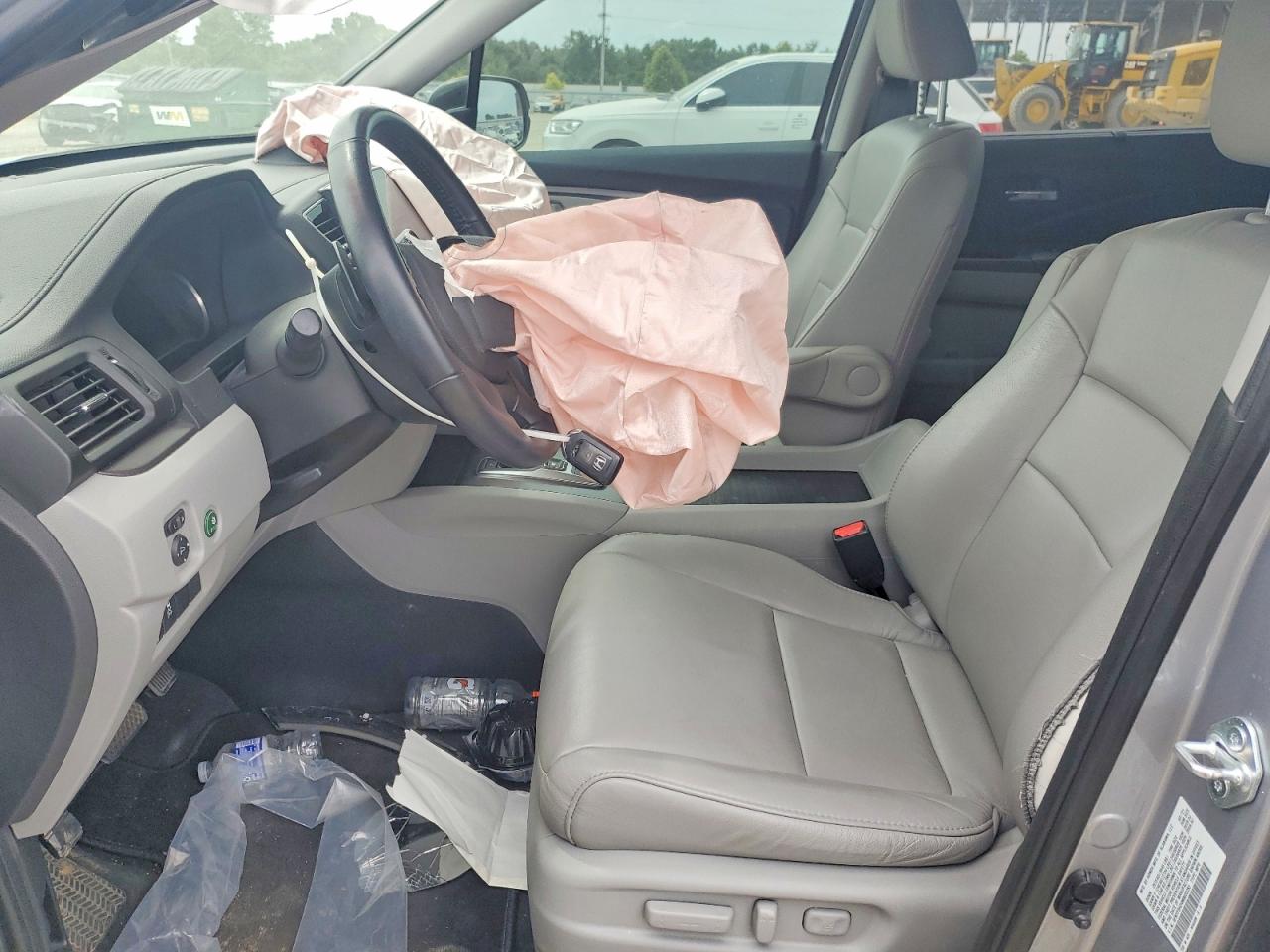 2021 HONDA PILOT