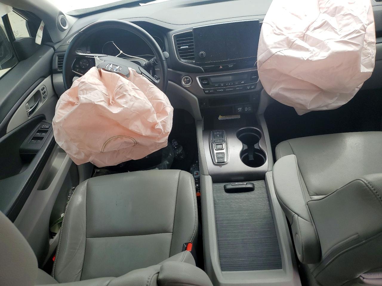 2021 HONDA PILOT
