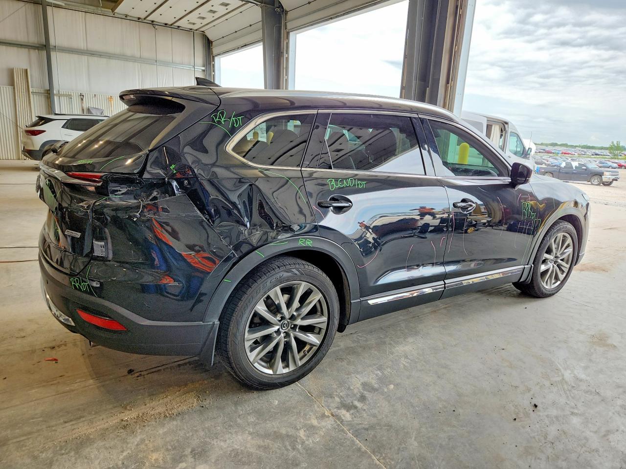 2018 MAZDA CX-9