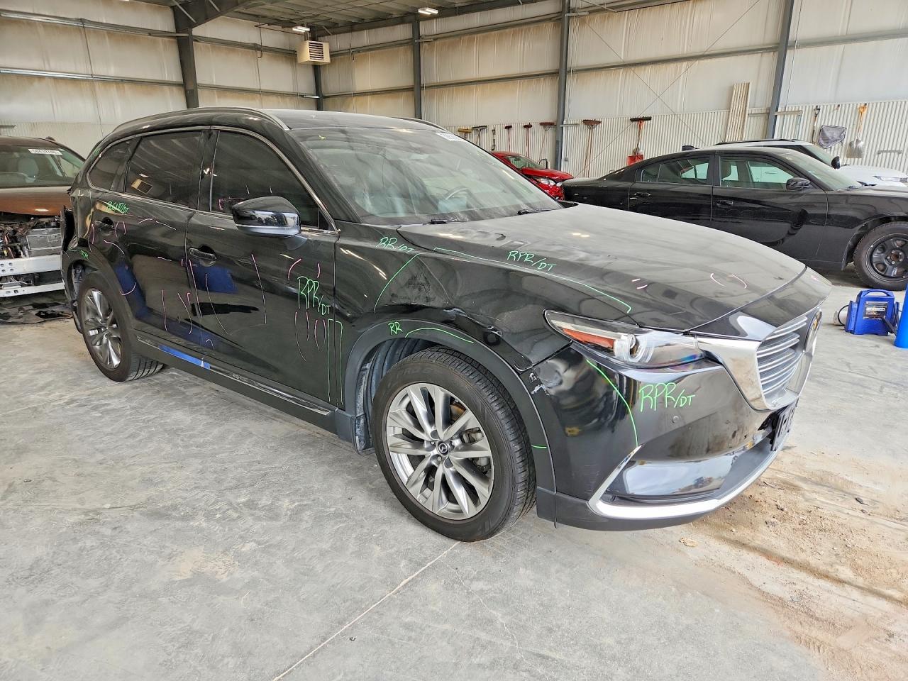 2018 MAZDA CX-9