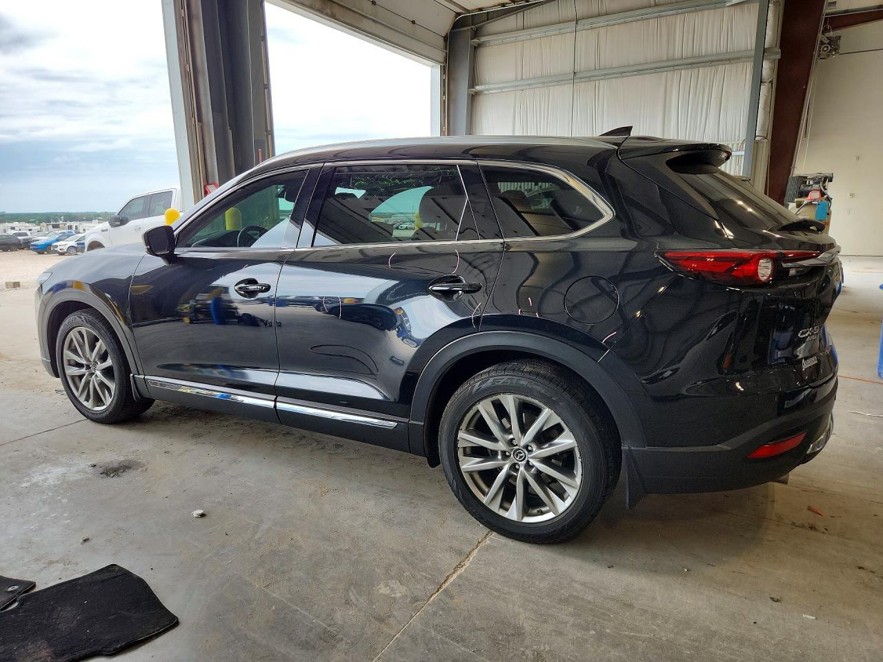 2018 MAZDA CX-9