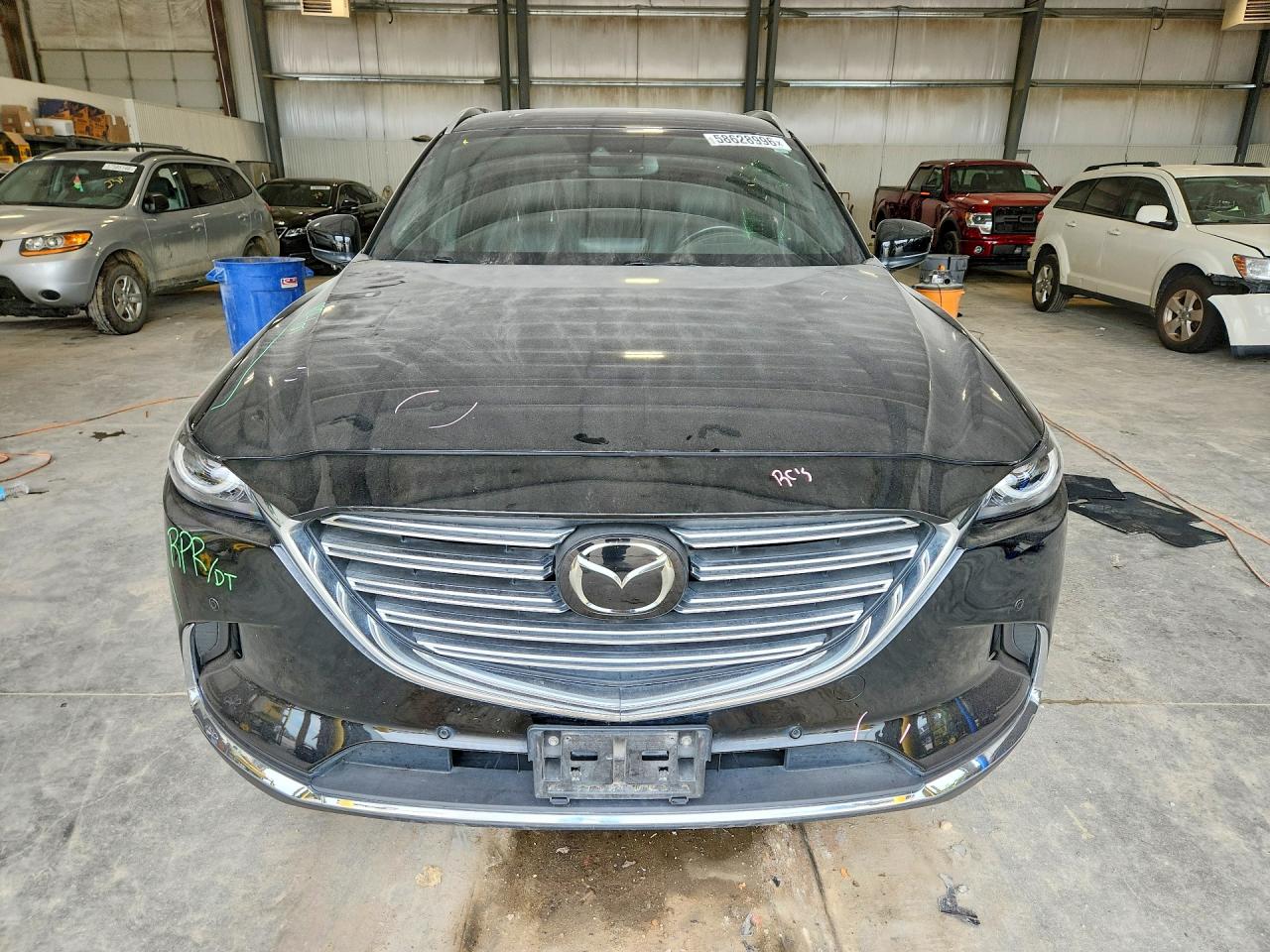 2018 MAZDA CX-9