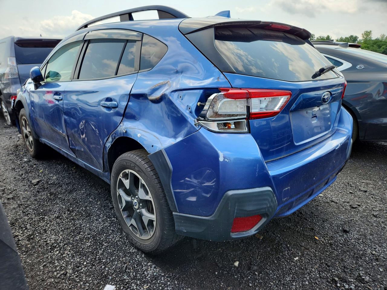 2018 SUBARU CROSSTREK
