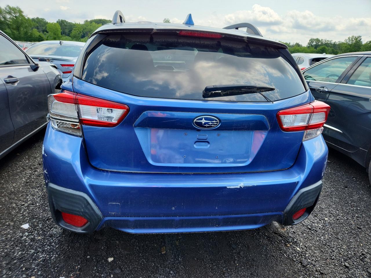 2018 SUBARU CROSSTREK