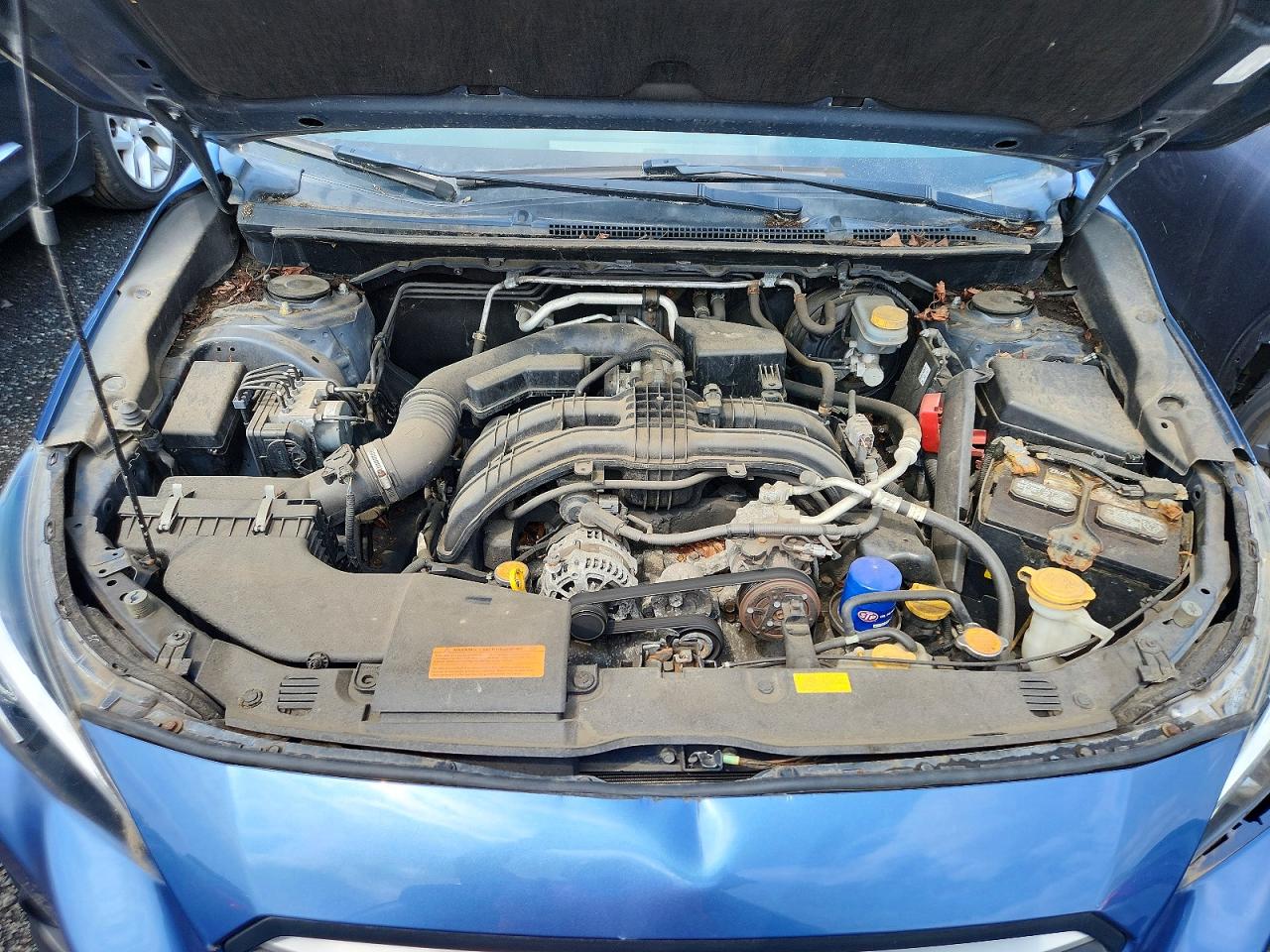 2018 SUBARU CROSSTREK
