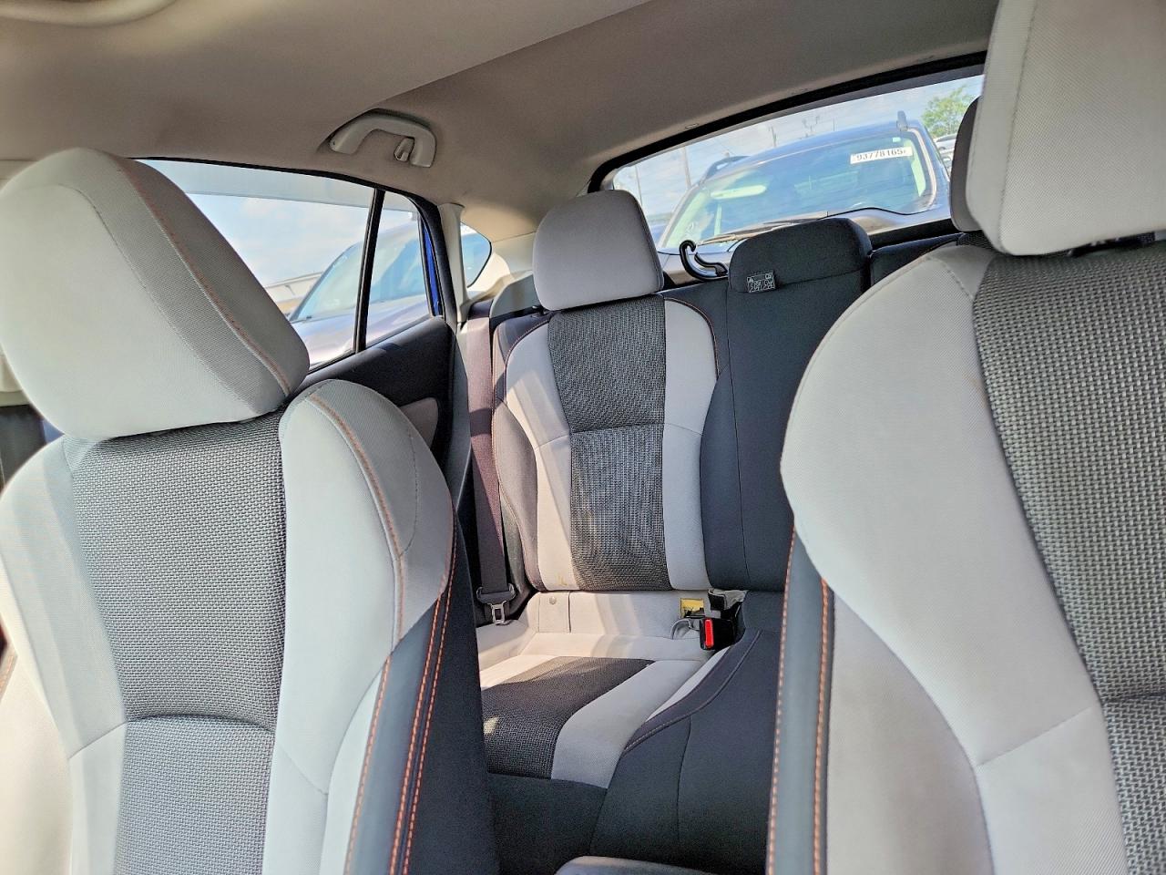 2018 SUBARU CROSSTREK